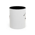 Basic Witch Energy Coffee Mug – Cute Halloween Witch Hat Tea Cup Accent Mug (11/15oz)