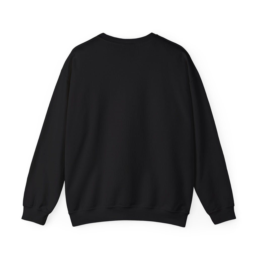 Working Online, Half Time at Home Sweatshirt — Remote Work Crewneck