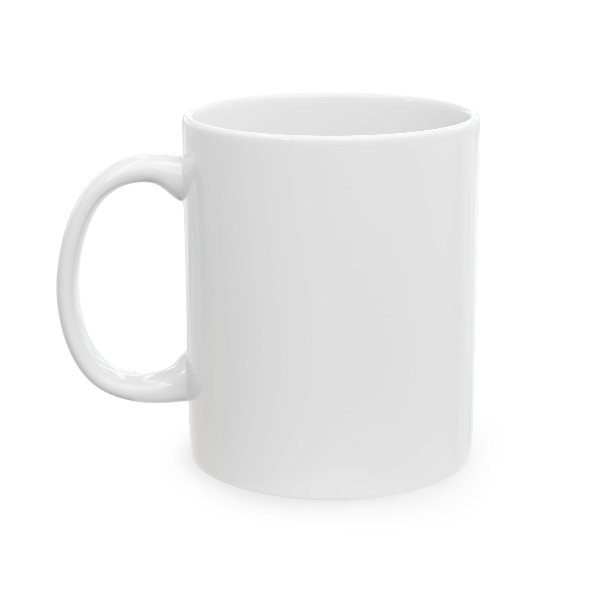 Ceramic Mug — 'Still Becoming' Inspiring Floral Coffee Cup (11oz, 15oz)