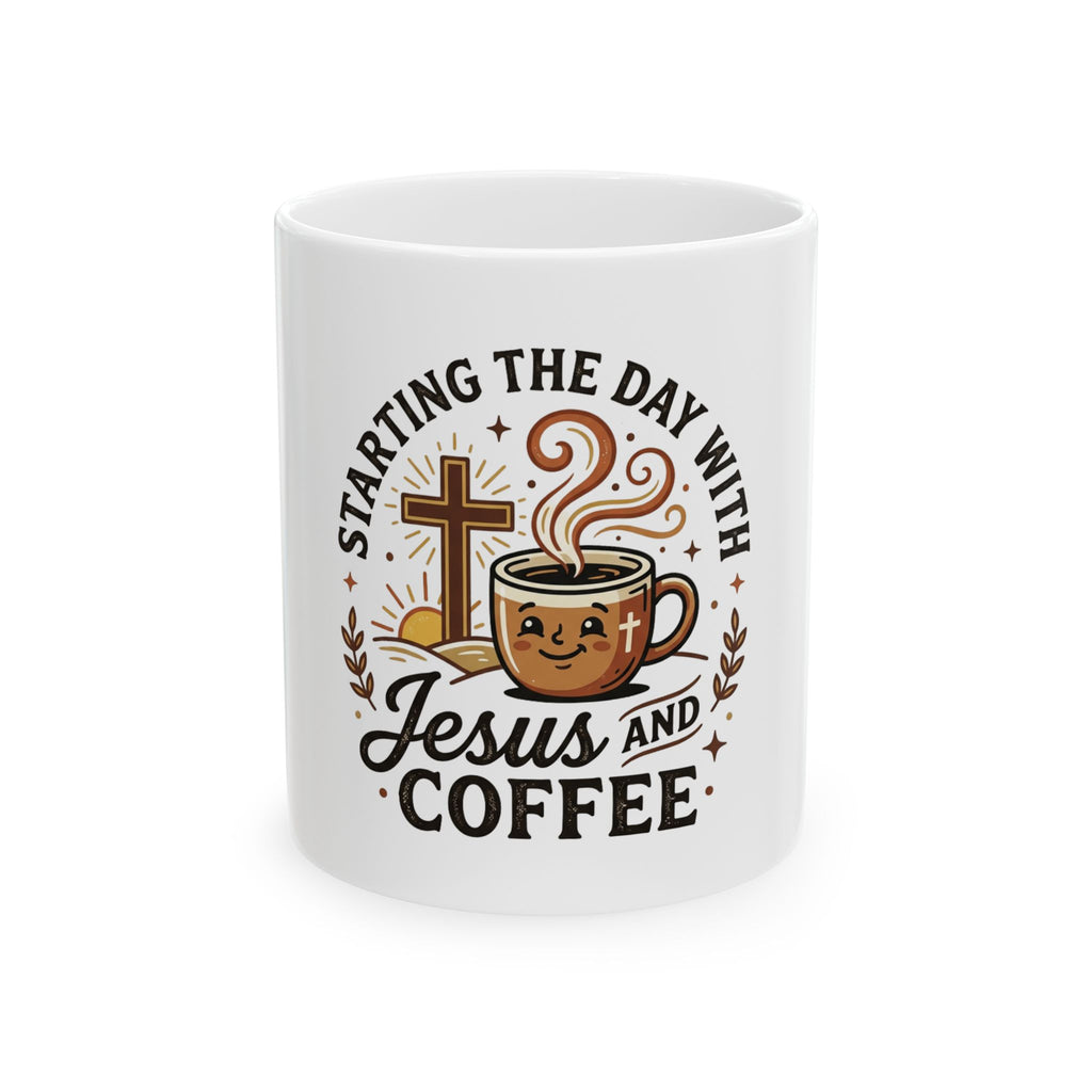 Ceramic Mug, (11oz, 15oz)