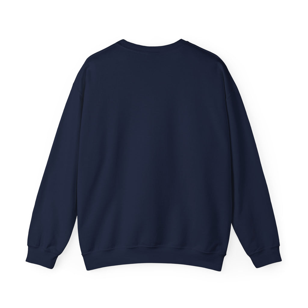Working Online, Half Time at Home Sweatshirt — Remote Work Crewneck
